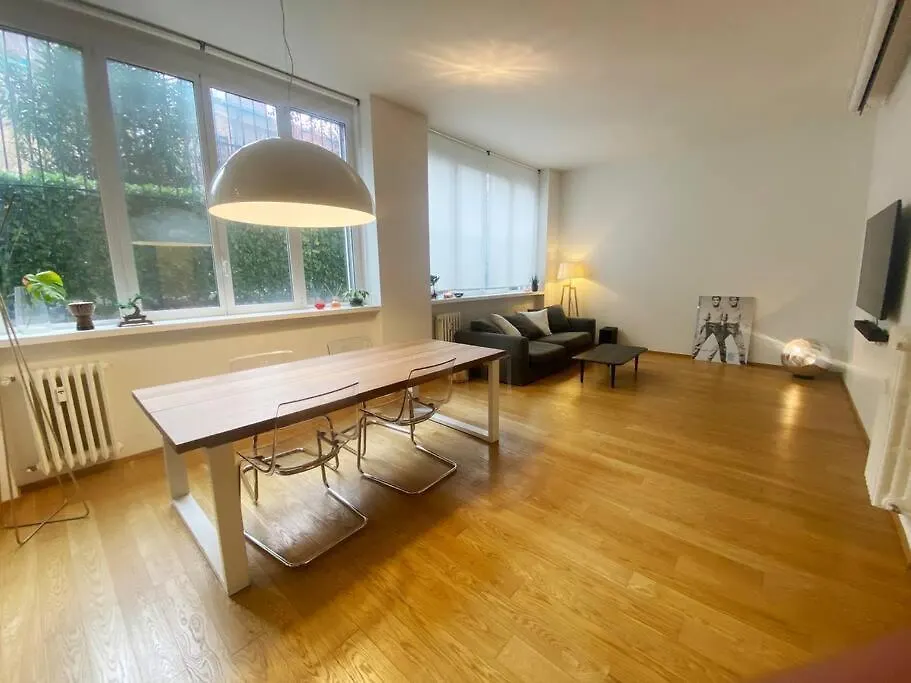 Appartement Loft Moderno 112Mq Con Jacuzzi Privata à Milan