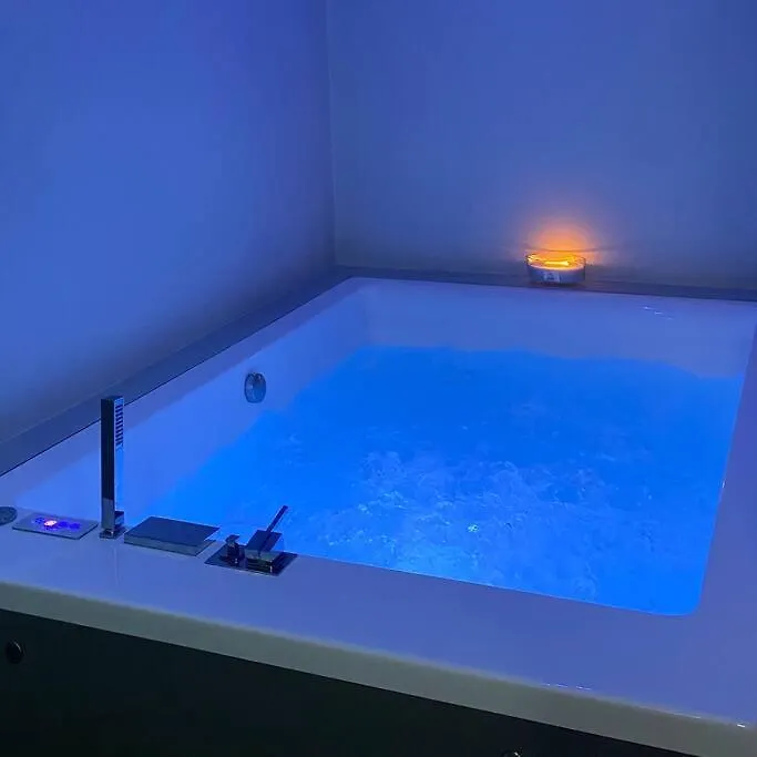 Appartement Loft Moderno 112Mq Con Jacuzzi Privata à Milan Italie